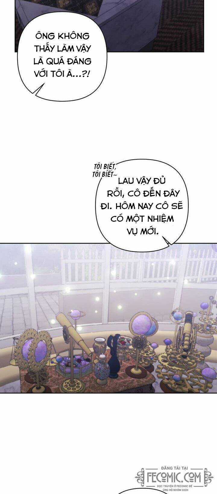 Tôi Đã Nhận Nuôi Nam Chính Chapter 12 trang 27