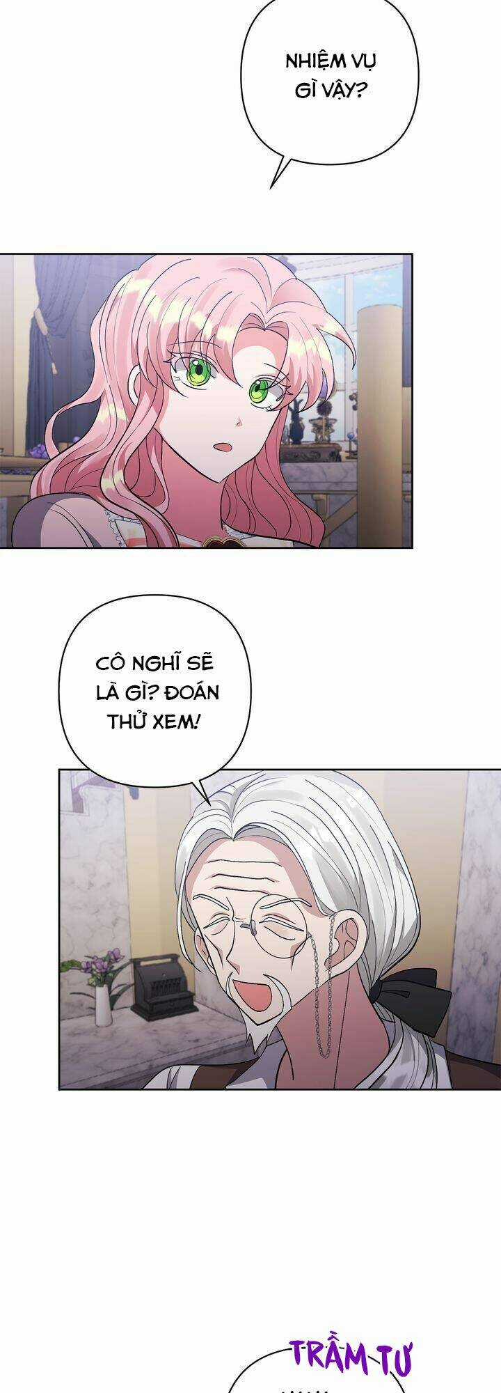 Tôi Đã Nhận Nuôi Nam Chính Chapter 12 trang 28