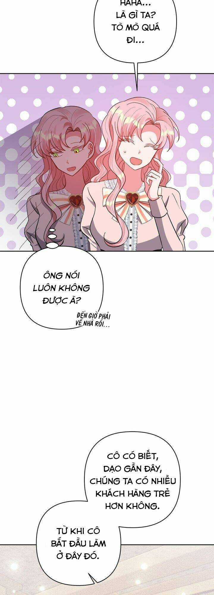 Tôi Đã Nhận Nuôi Nam Chính Chapter 12 trang 29