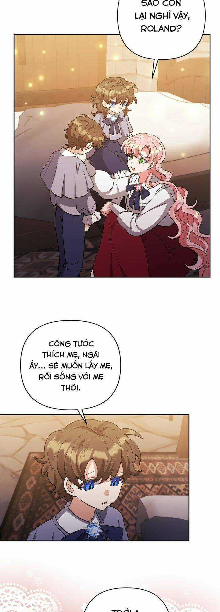 Tôi Đã Nhận Nuôi Nam Chính Chapter 12 trang 3