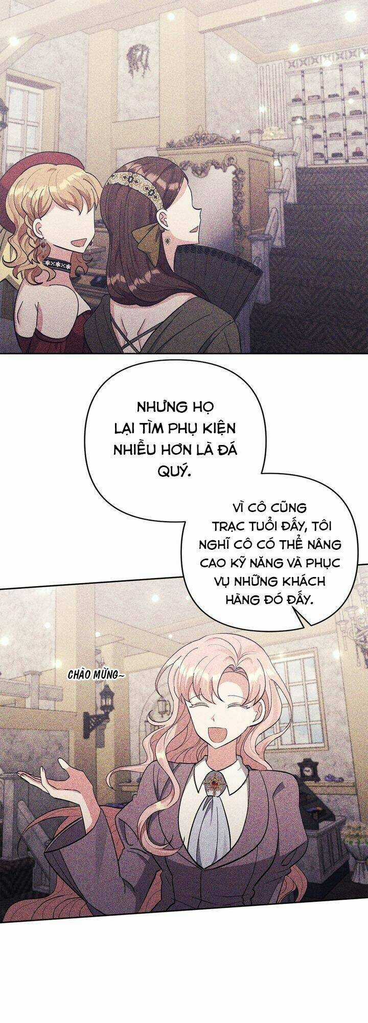 Tôi Đã Nhận Nuôi Nam Chính Chapter 12 trang 30