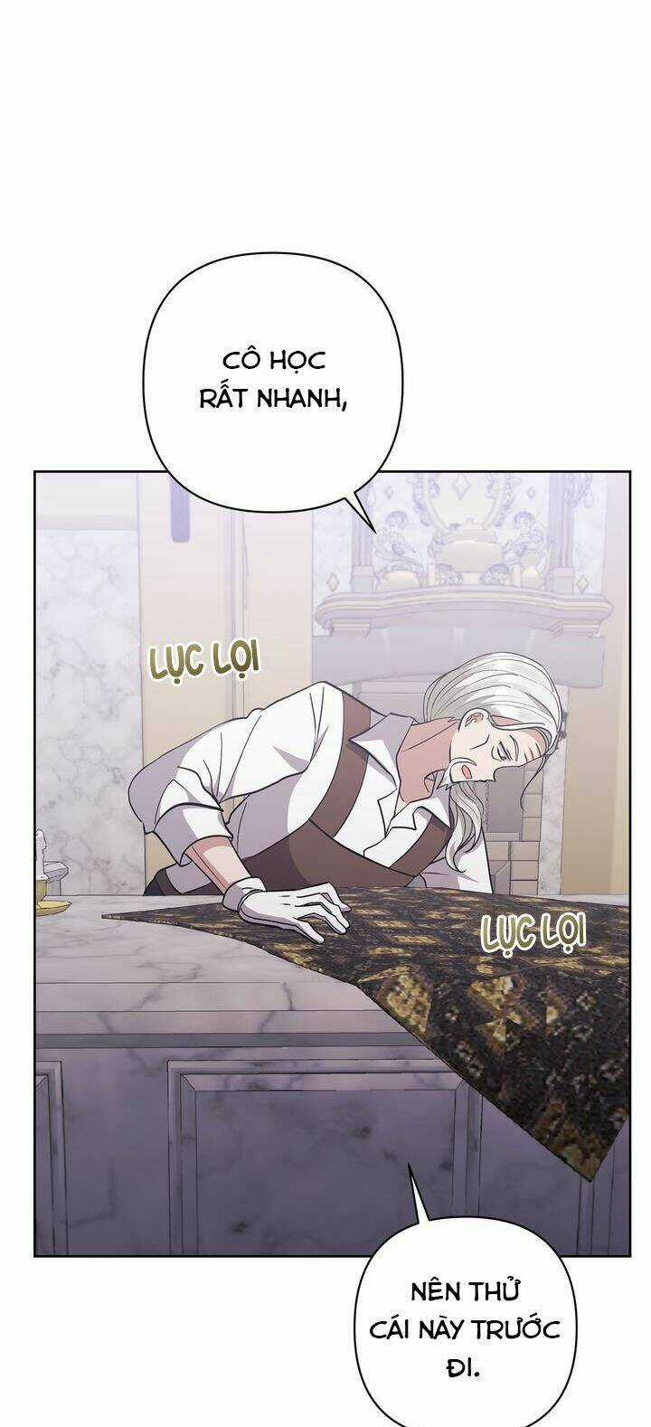 Tôi Đã Nhận Nuôi Nam Chính Chapter 12 trang 31