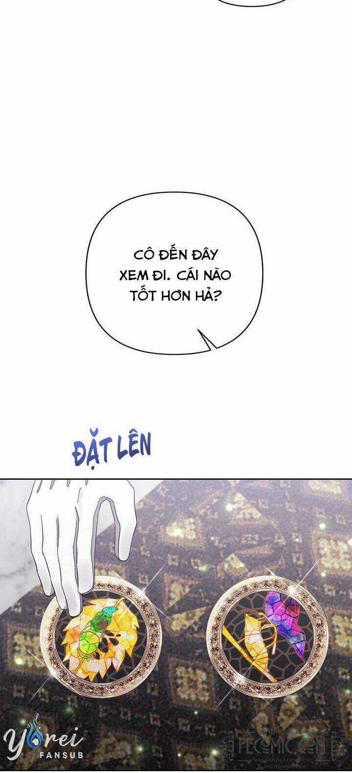 Tôi Đã Nhận Nuôi Nam Chính Chapter 12 trang 32