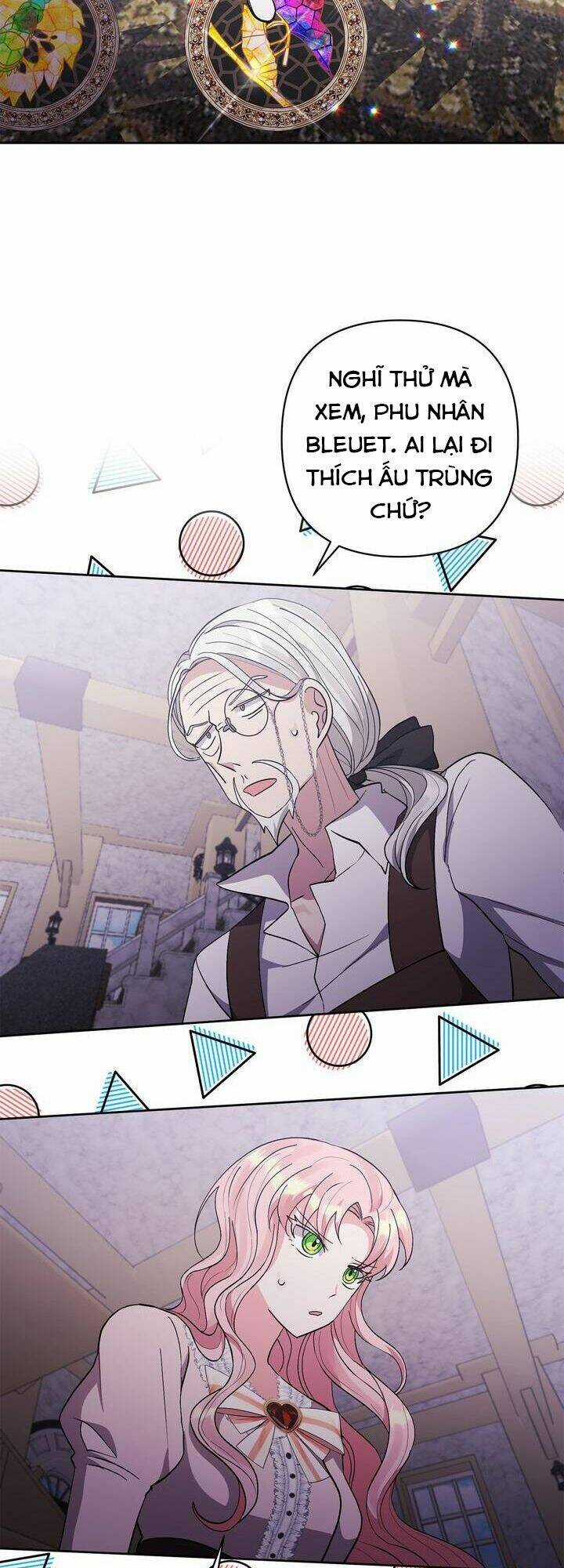 Tôi Đã Nhận Nuôi Nam Chính Chapter 12 trang 35