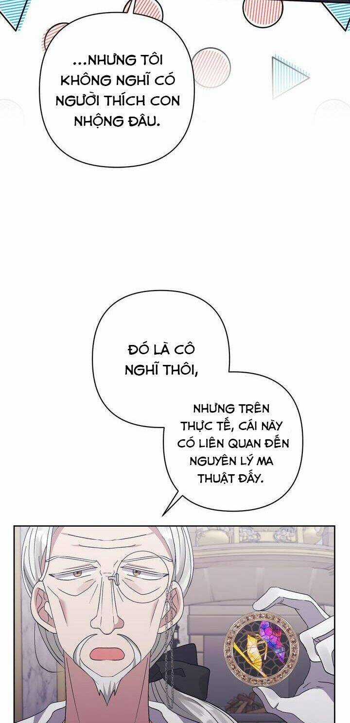 Tôi Đã Nhận Nuôi Nam Chính Chapter 12 trang 36