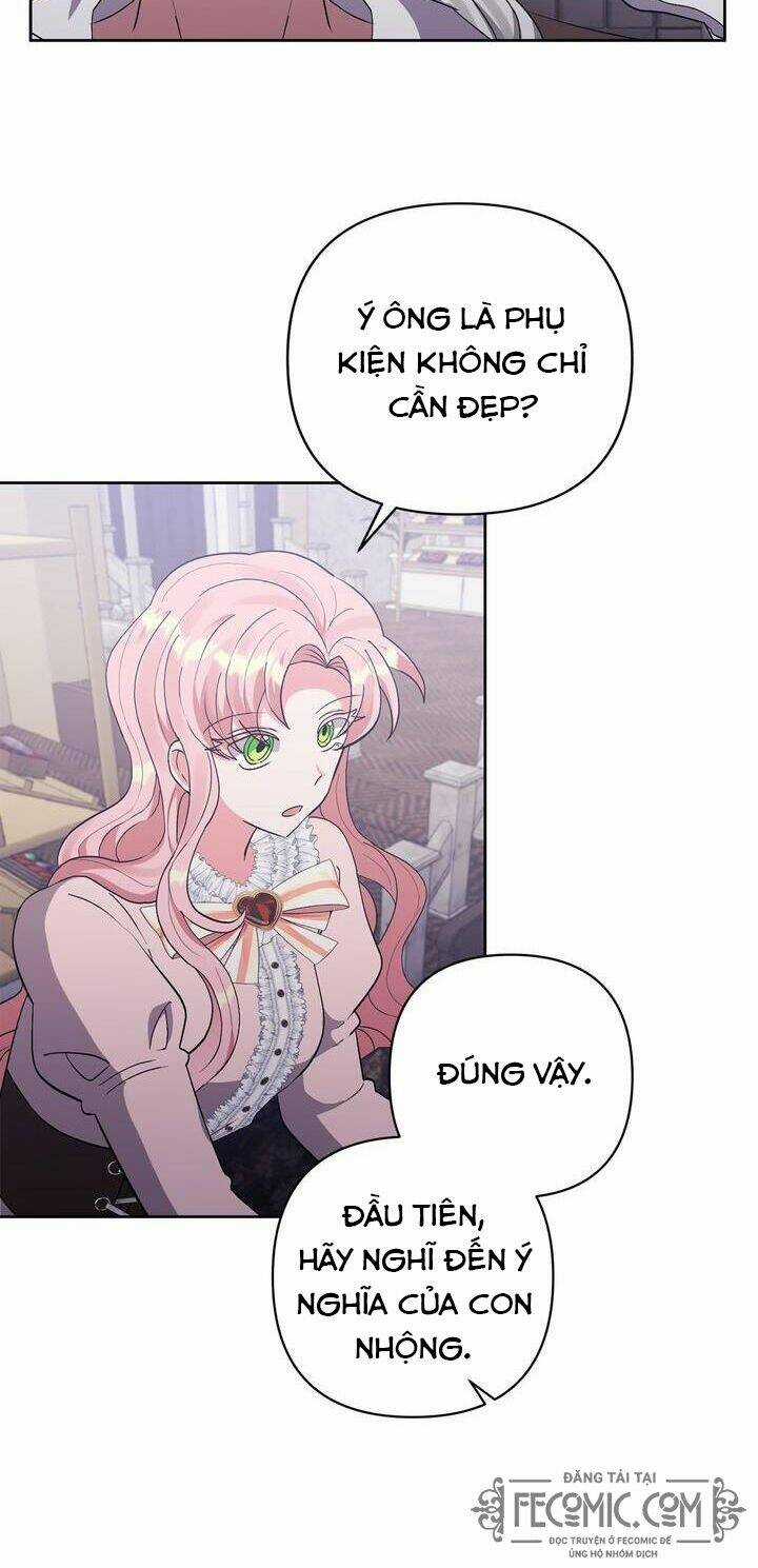 Tôi Đã Nhận Nuôi Nam Chính Chapter 12 trang 37