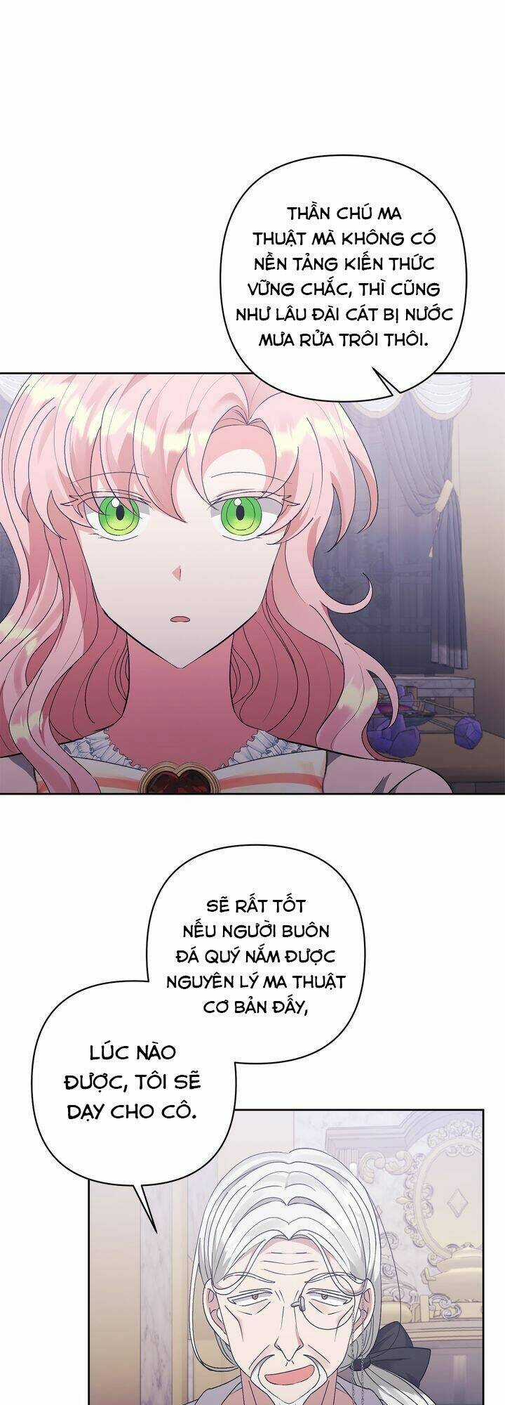 Tôi Đã Nhận Nuôi Nam Chính Chapter 12 trang 44