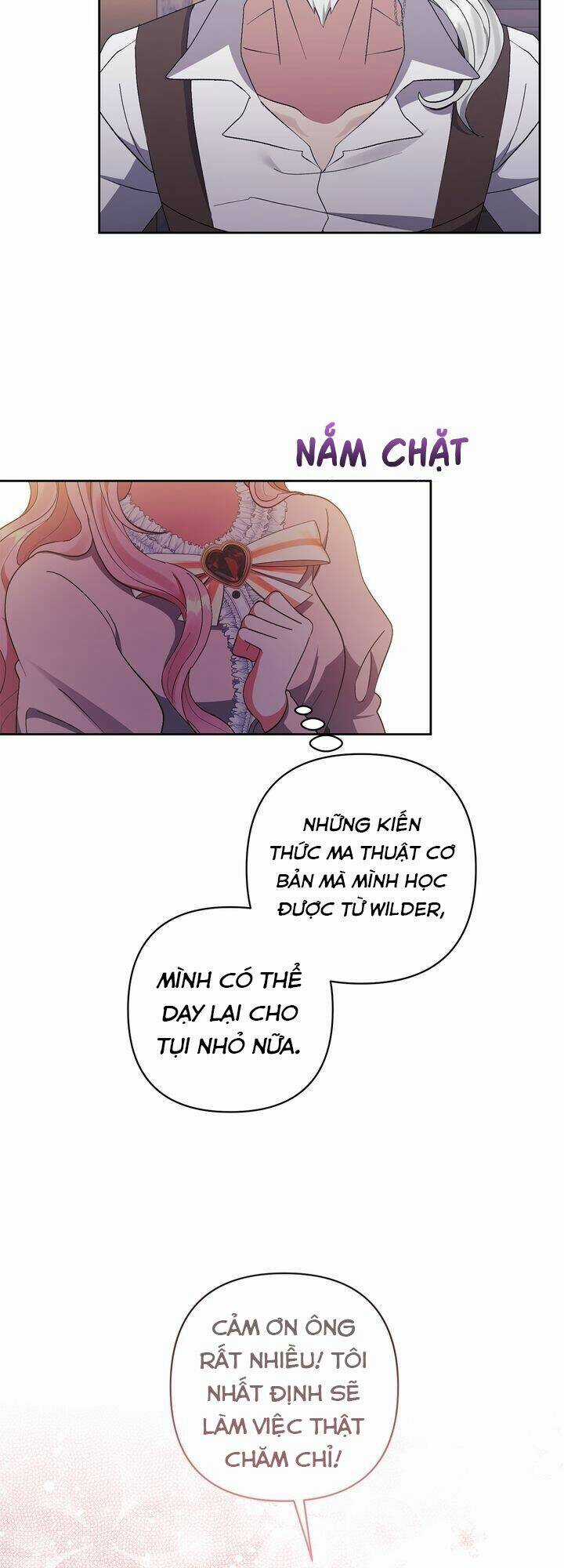 Tôi Đã Nhận Nuôi Nam Chính Chapter 12 trang 45