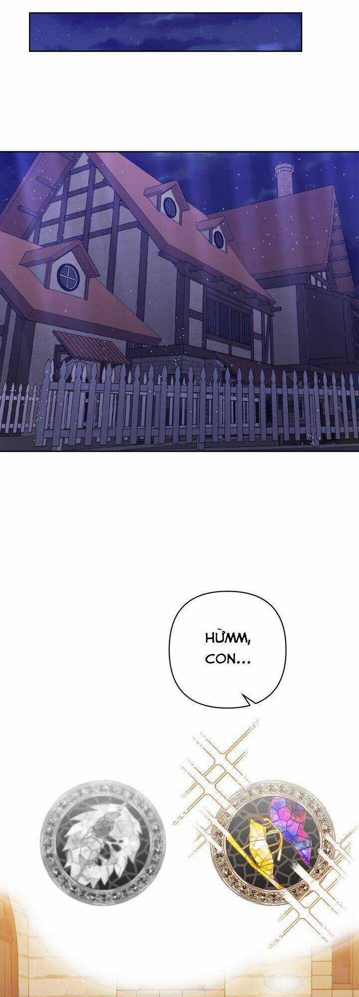 Tôi Đã Nhận Nuôi Nam Chính Chapter 12 trang 47