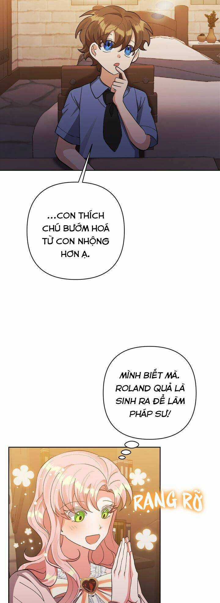 Tôi Đã Nhận Nuôi Nam Chính Chapter 12 trang 48