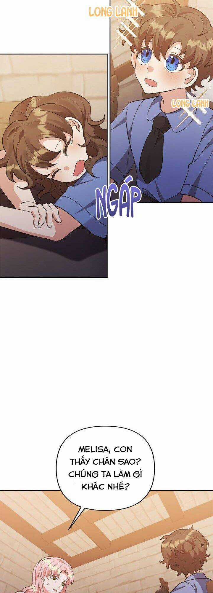 Tôi Đã Nhận Nuôi Nam Chính Chapter 12 trang 52