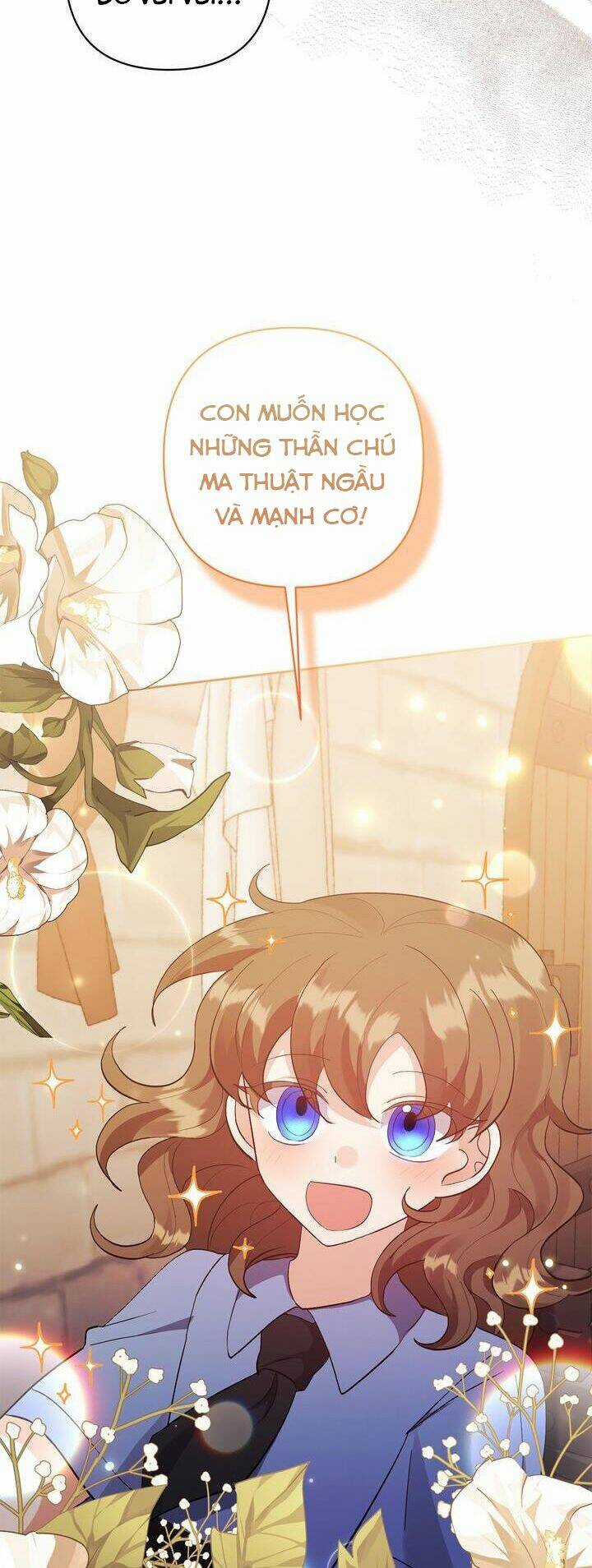 Tôi Đã Nhận Nuôi Nam Chính Chapter 12 trang 54