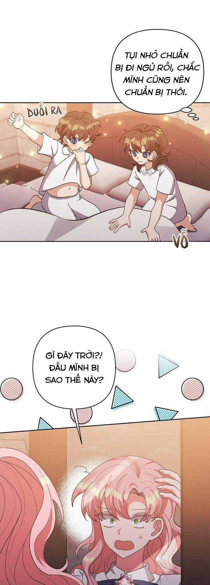 Tôi Đã Nhận Nuôi Nam Chính Chapter 12 trang 7