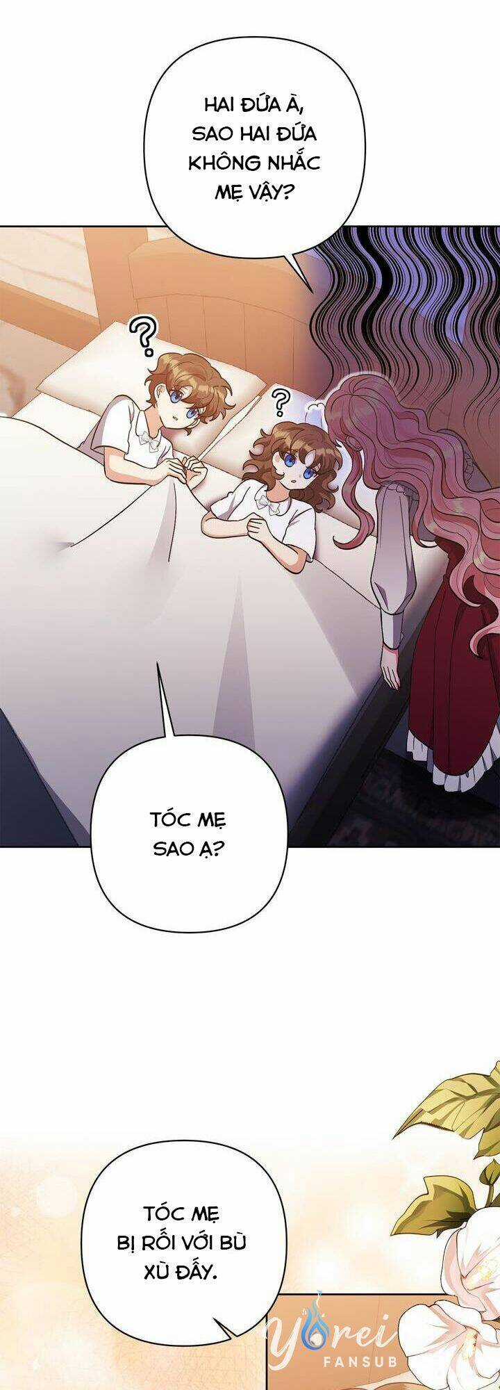 Tôi Đã Nhận Nuôi Nam Chính Chapter 12 trang 9