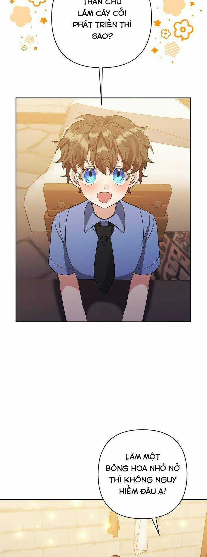 Tôi Đã Nhận Nuôi Nam Chính Chapter 13 trang 10