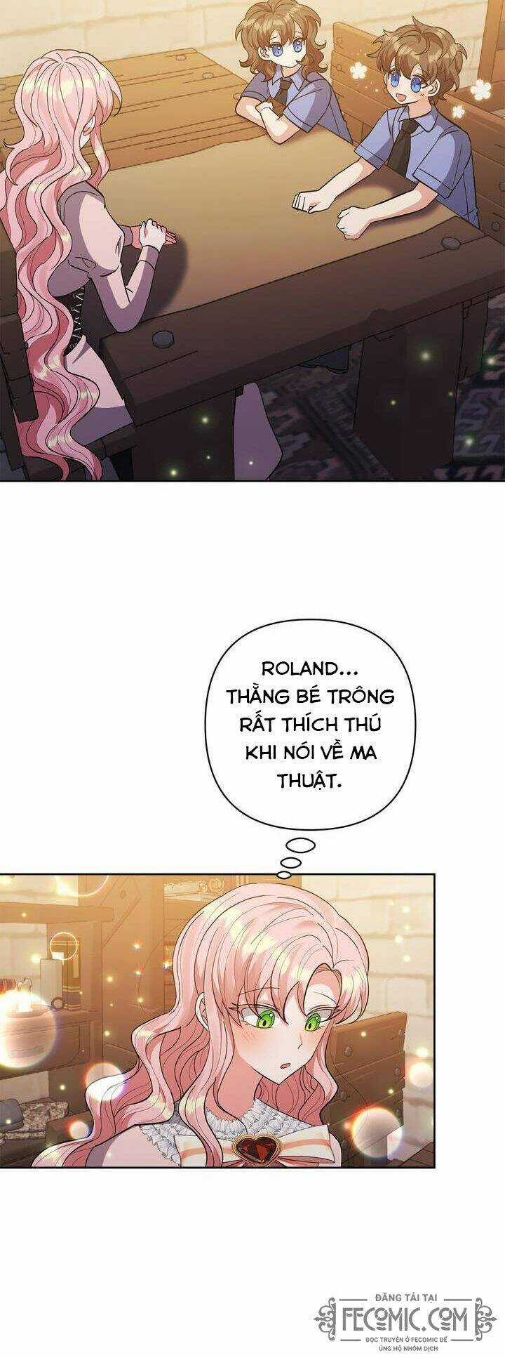 Tôi Đã Nhận Nuôi Nam Chính Chapter 13 trang 11