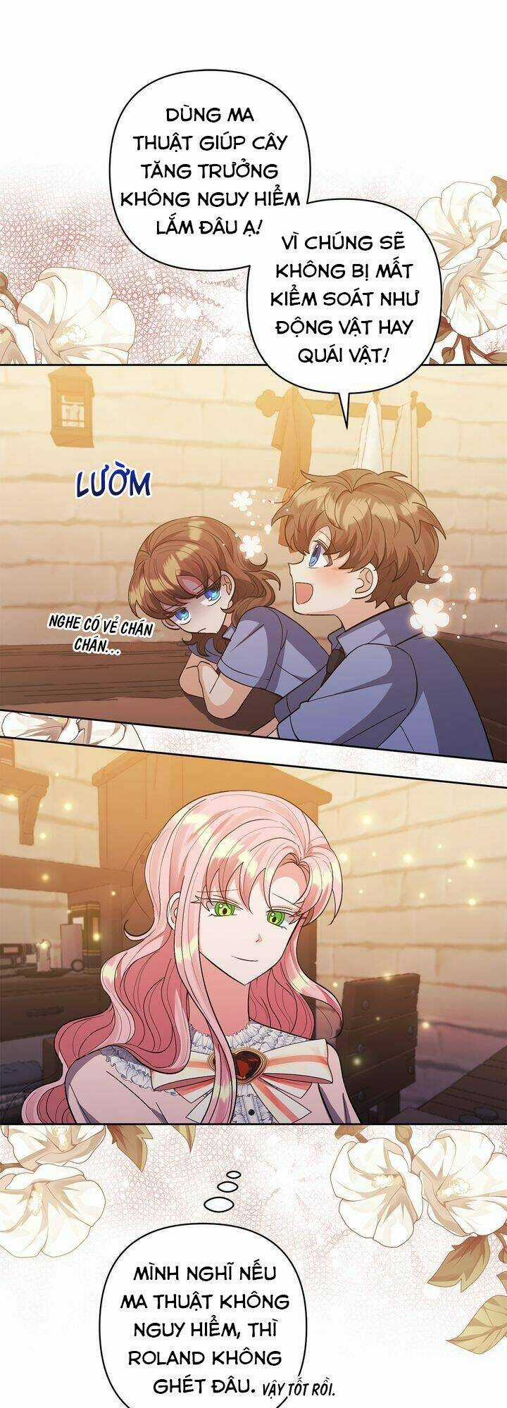 Tôi Đã Nhận Nuôi Nam Chính Chapter 13 trang 12