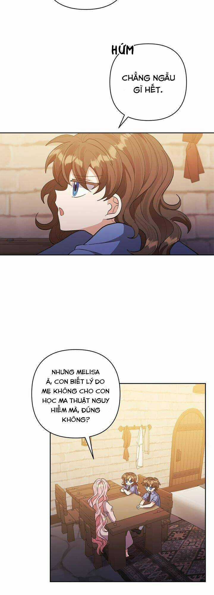 Tôi Đã Nhận Nuôi Nam Chính Chapter 13 trang 13