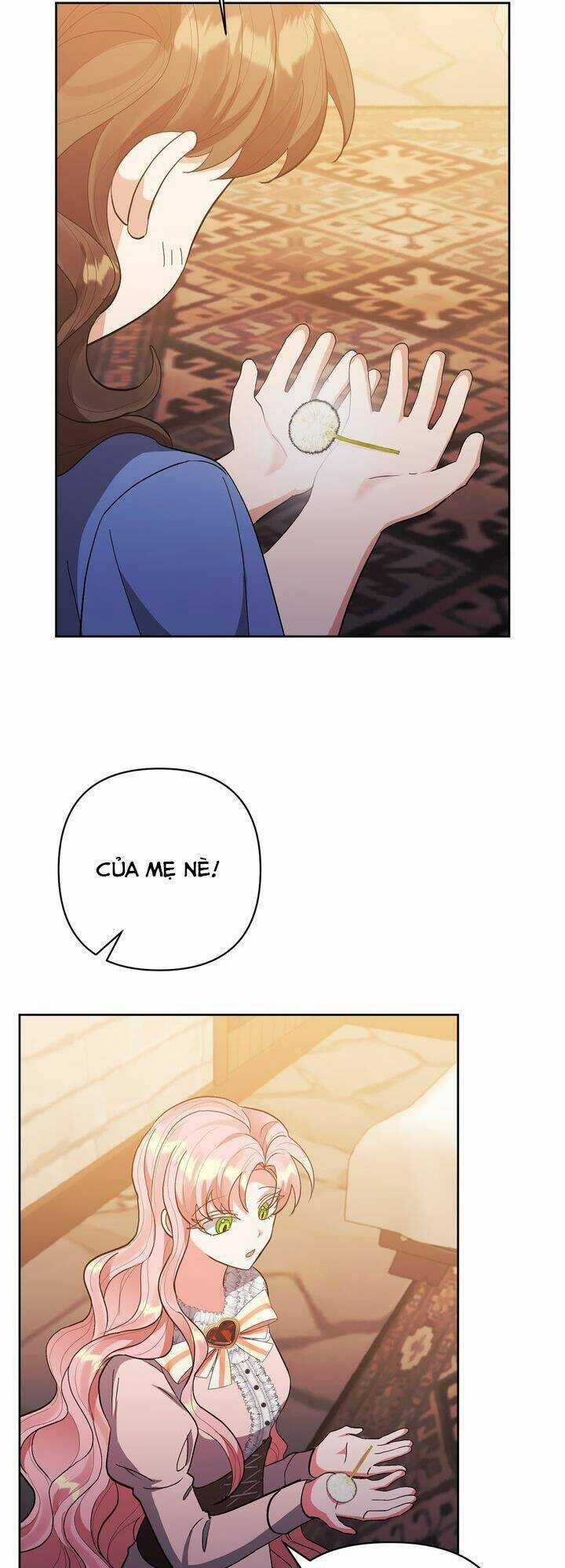 Tôi Đã Nhận Nuôi Nam Chính Chapter 13 trang 18