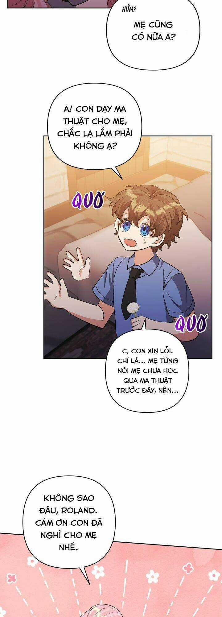 Tôi Đã Nhận Nuôi Nam Chính Chapter 13 trang 19