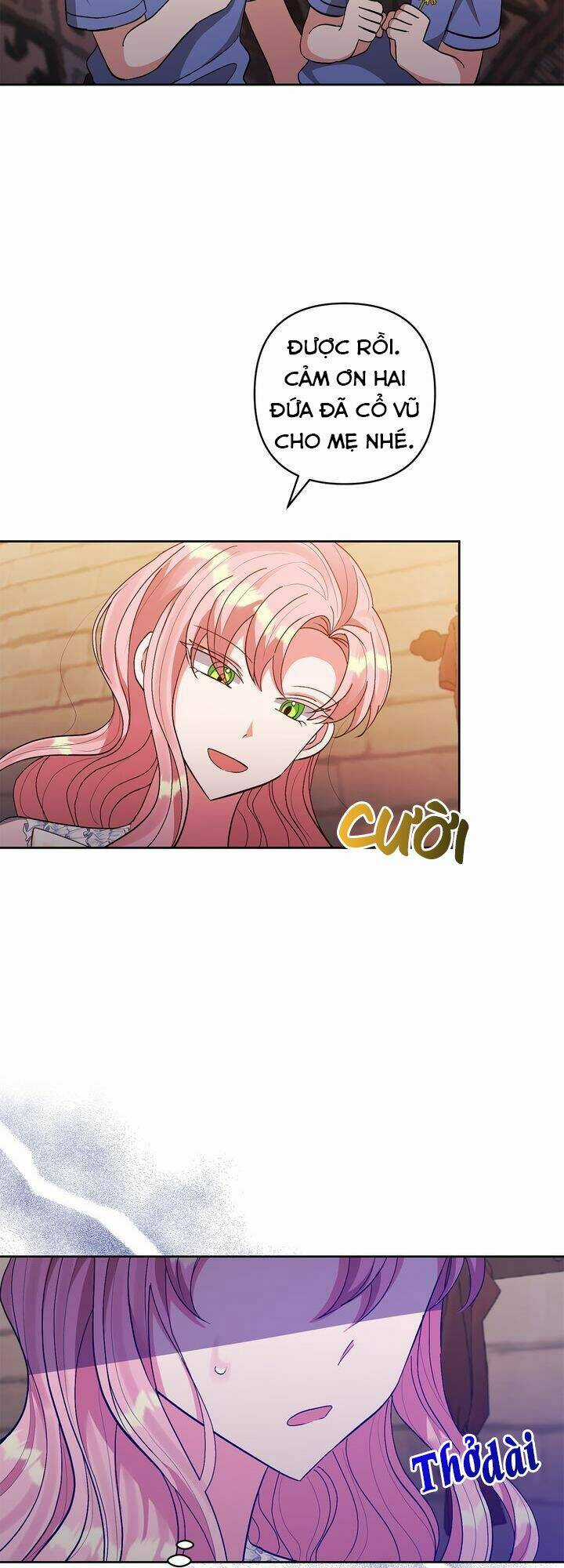 Tôi Đã Nhận Nuôi Nam Chính Chapter 13 trang 27