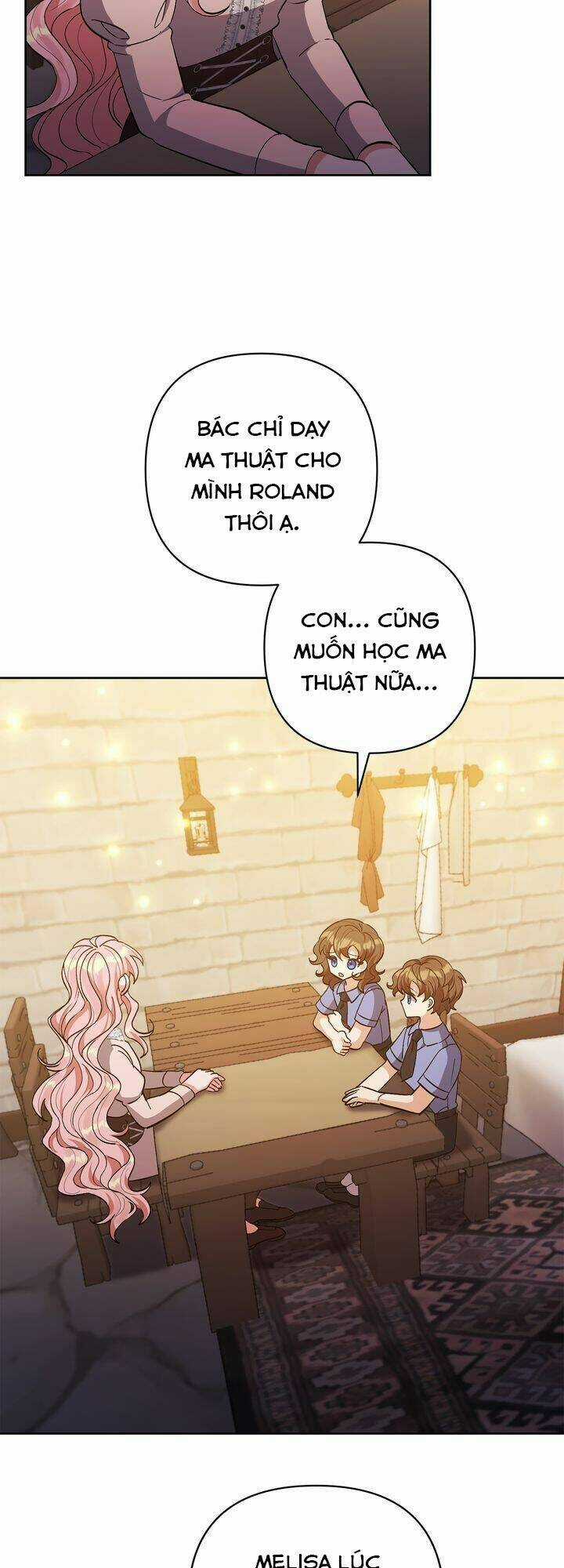 Tôi Đã Nhận Nuôi Nam Chính Chapter 13 trang 3