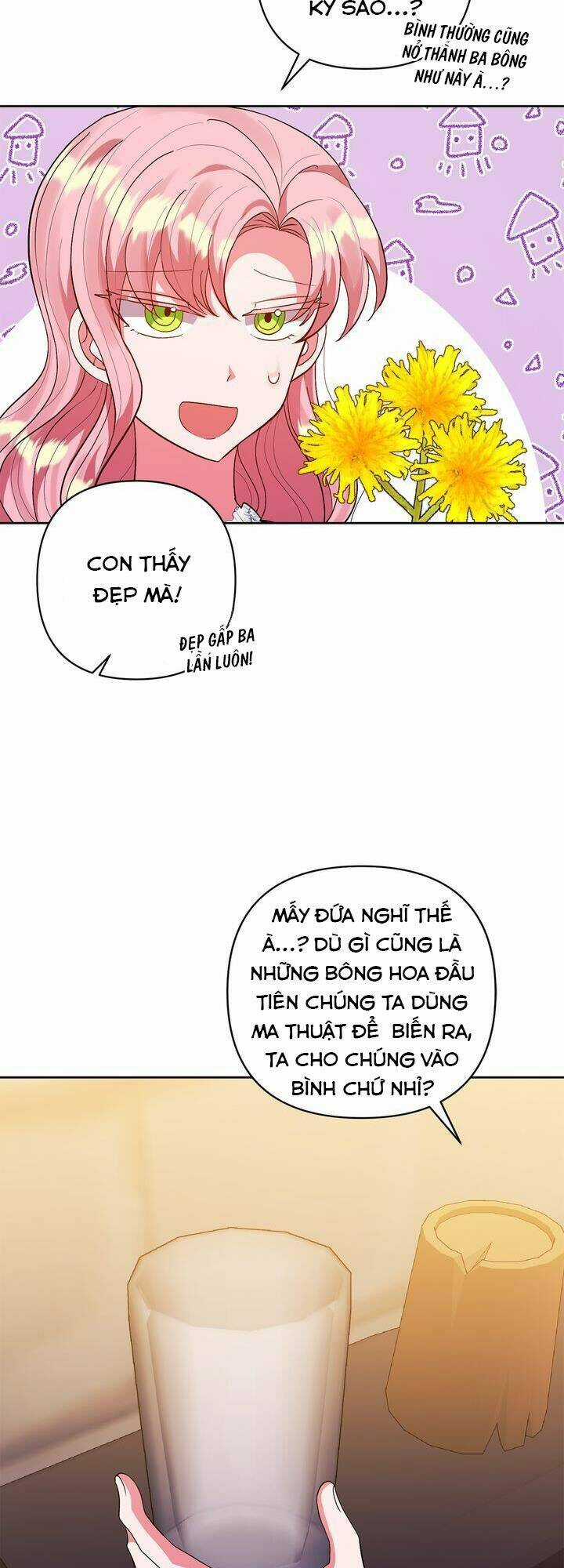 Tôi Đã Nhận Nuôi Nam Chính Chapter 13 trang 33