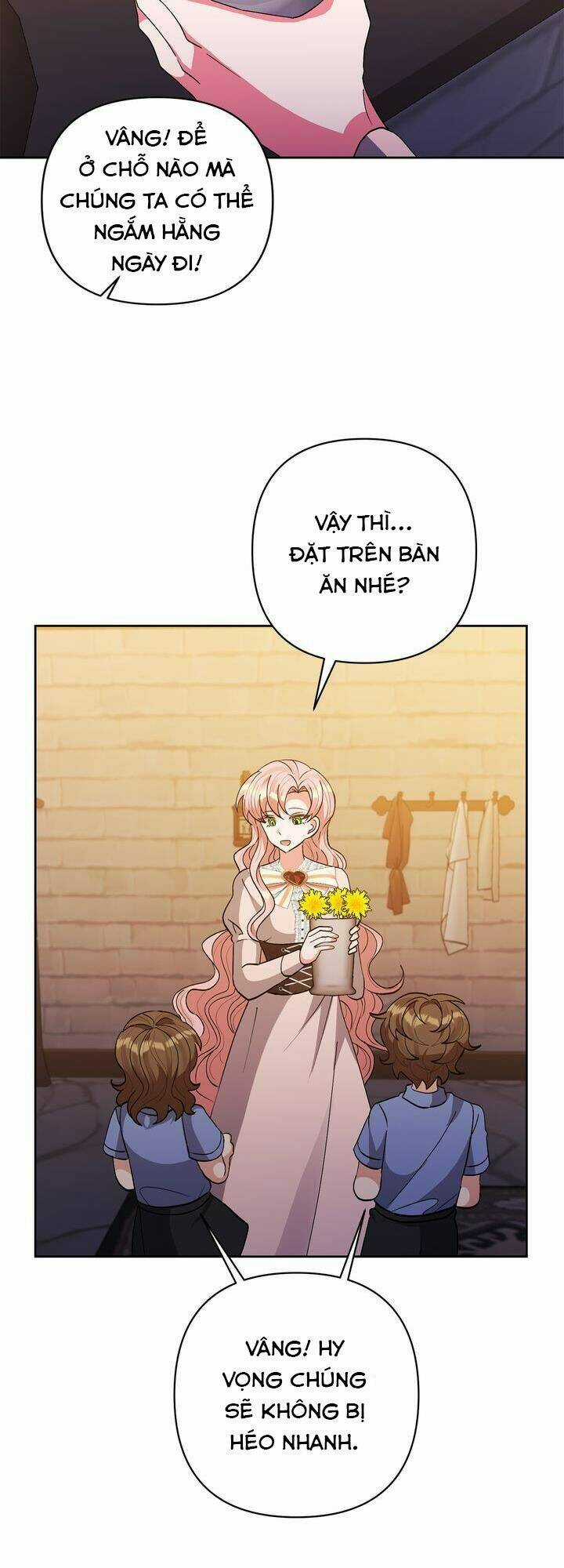 Tôi Đã Nhận Nuôi Nam Chính Chapter 13 trang 34