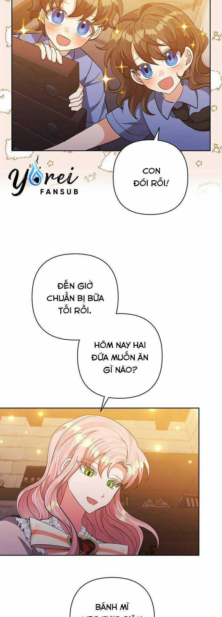 Tôi Đã Nhận Nuôi Nam Chính Chapter 13 trang 36