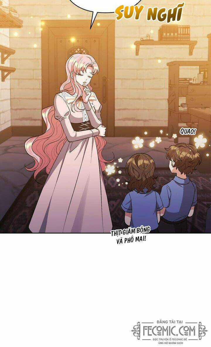 Tôi Đã Nhận Nuôi Nam Chính Chapter 13 trang 38