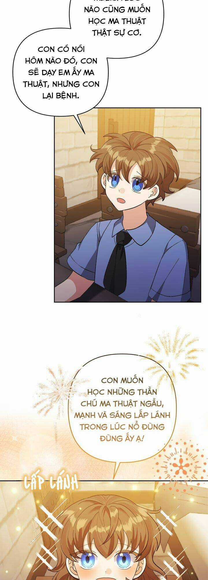 Tôi Đã Nhận Nuôi Nam Chính Chapter 13 trang 4