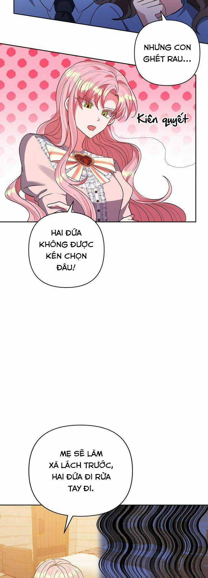 Tôi Đã Nhận Nuôi Nam Chính Chapter 13 trang 40