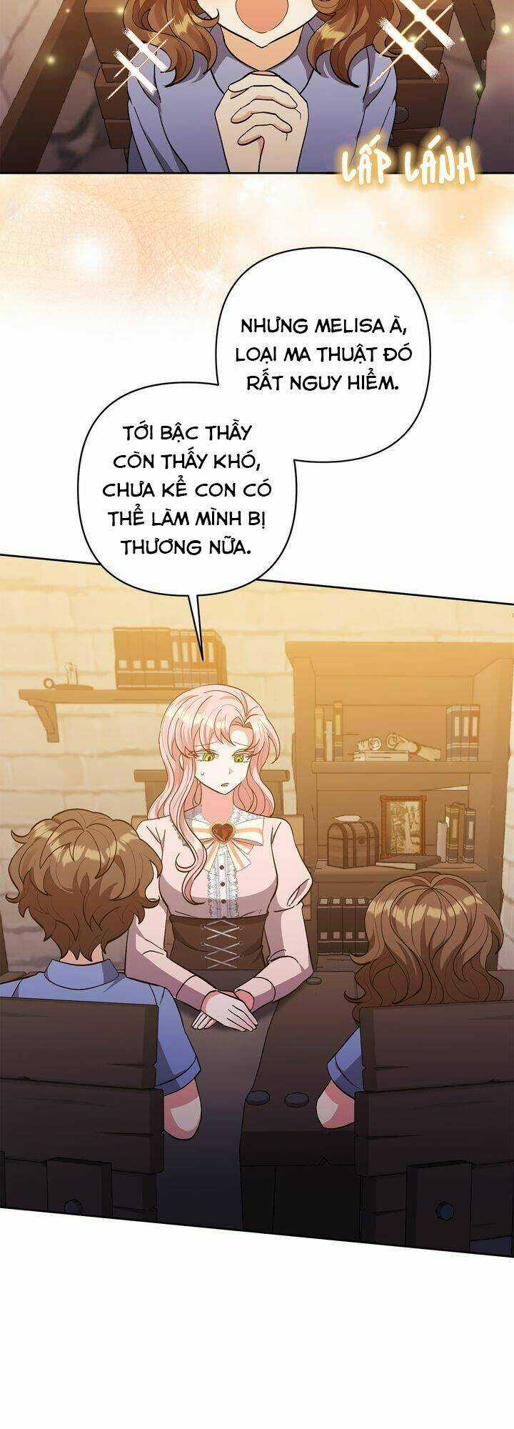 Tôi Đã Nhận Nuôi Nam Chính Chapter 13 trang 5
