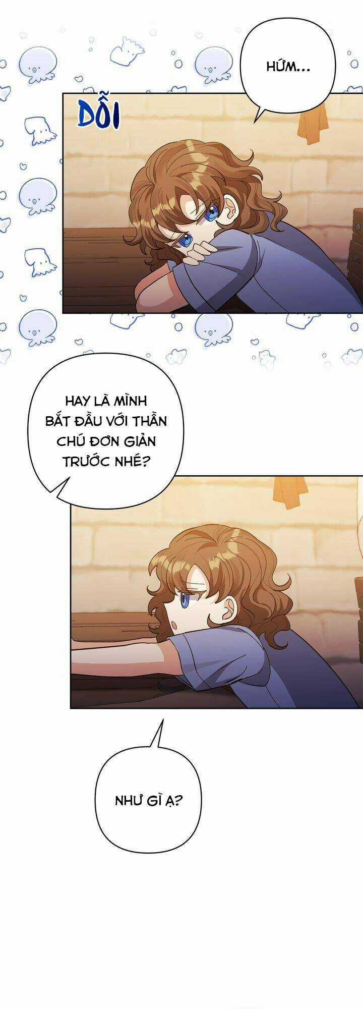 Tôi Đã Nhận Nuôi Nam Chính Chapter 13 trang 6