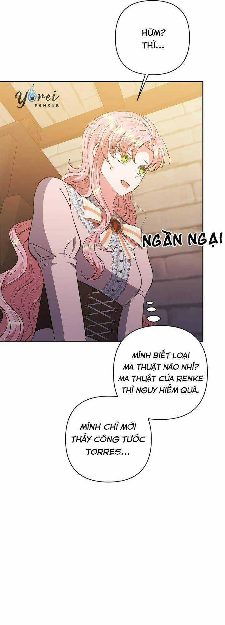 Tôi Đã Nhận Nuôi Nam Chính Chapter 13 trang 7