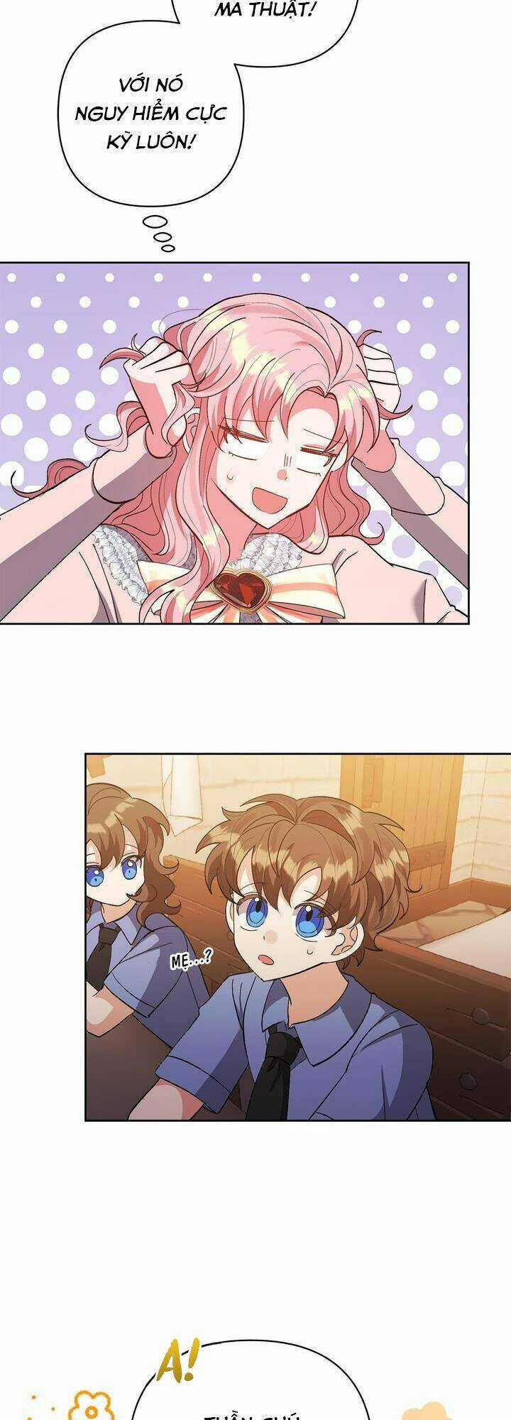 Tôi Đã Nhận Nuôi Nam Chính Chapter 13 trang 9