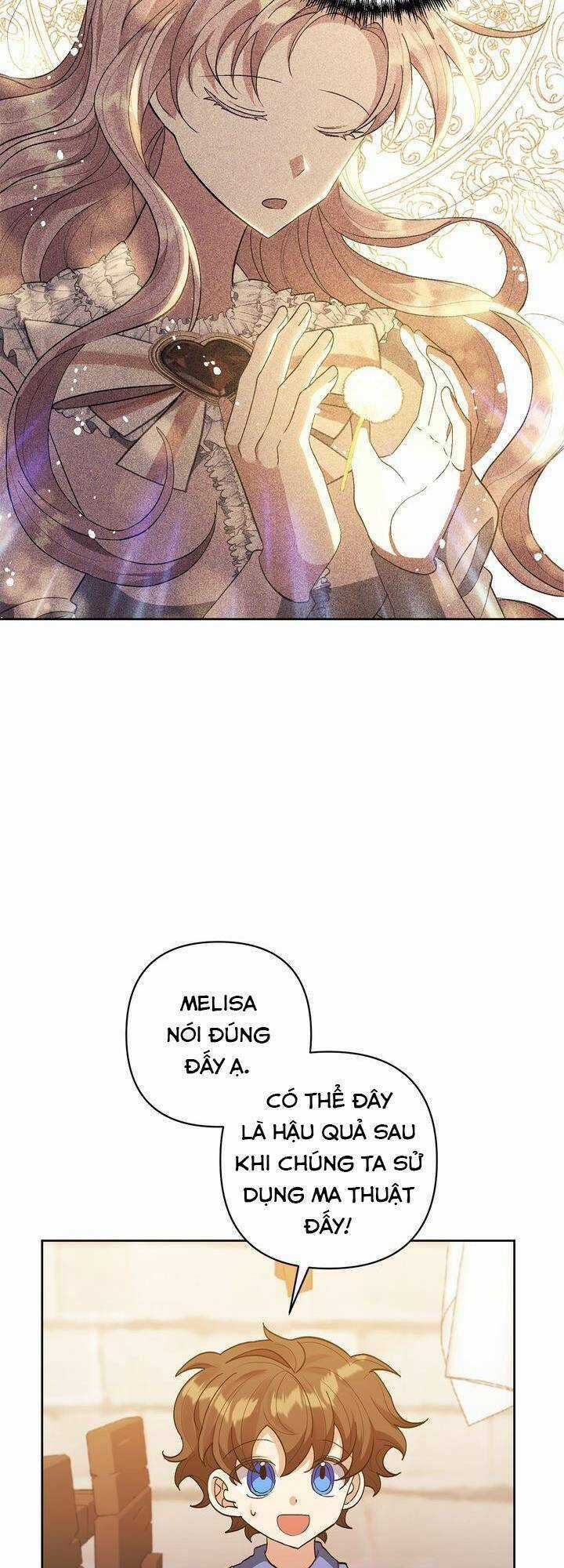 Tôi Đã Nhận Nuôi Nam Chính Chapter 14 trang 11