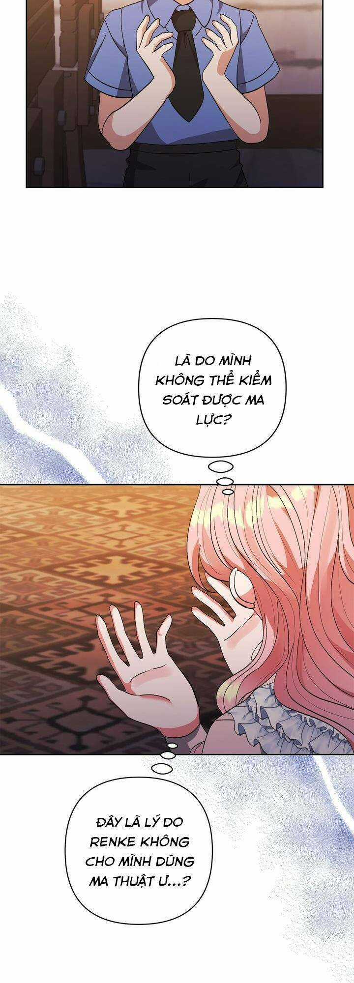 Tôi Đã Nhận Nuôi Nam Chính Chapter 14 trang 12