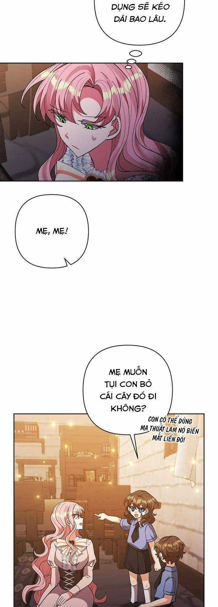 Tôi Đã Nhận Nuôi Nam Chính Chapter 14 trang 14