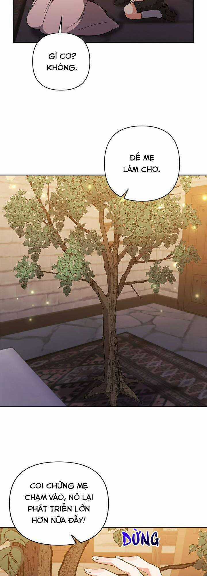 Tôi Đã Nhận Nuôi Nam Chính Chapter 14 trang 15