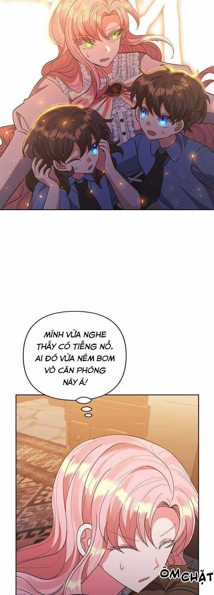 Tôi Đã Nhận Nuôi Nam Chính Chapter 14 trang 2