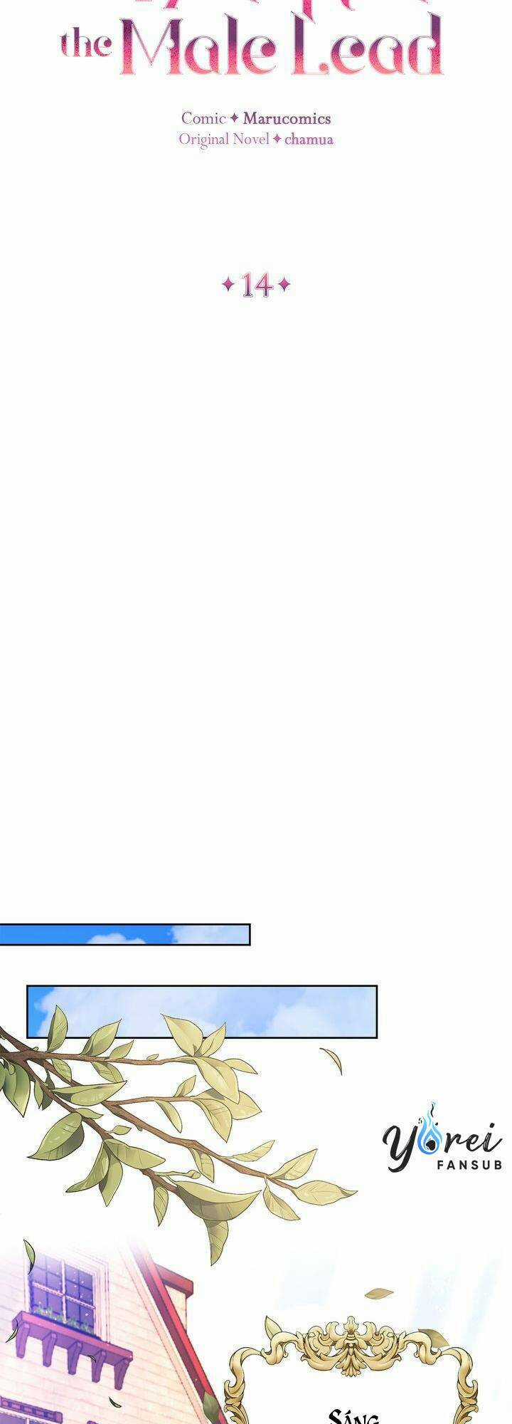 Tôi Đã Nhận Nuôi Nam Chính Chapter 14 trang 22