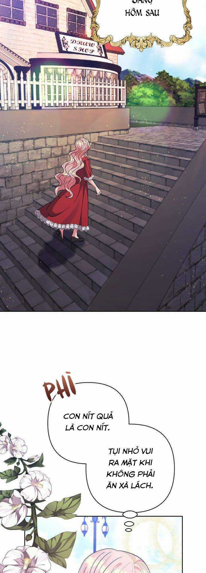 Tôi Đã Nhận Nuôi Nam Chính Chapter 14 trang 23