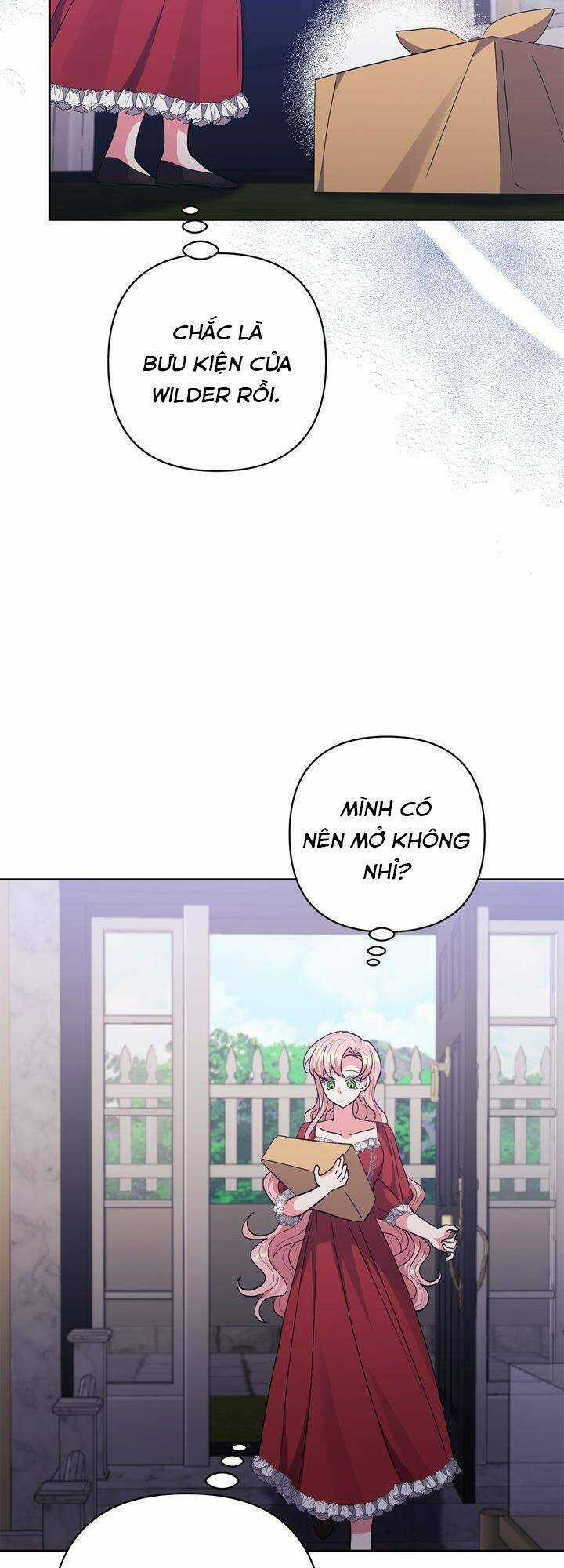 Tôi Đã Nhận Nuôi Nam Chính Chapter 14 trang 25