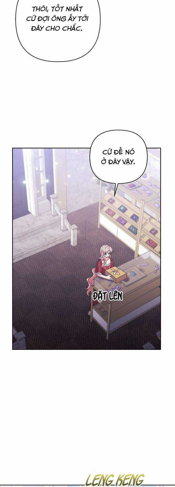 Tôi Đã Nhận Nuôi Nam Chính Chapter 14 trang 26