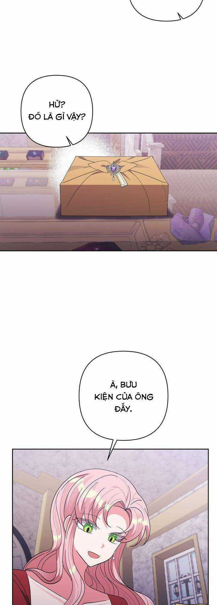 Tôi Đã Nhận Nuôi Nam Chính Chapter 14 trang 28