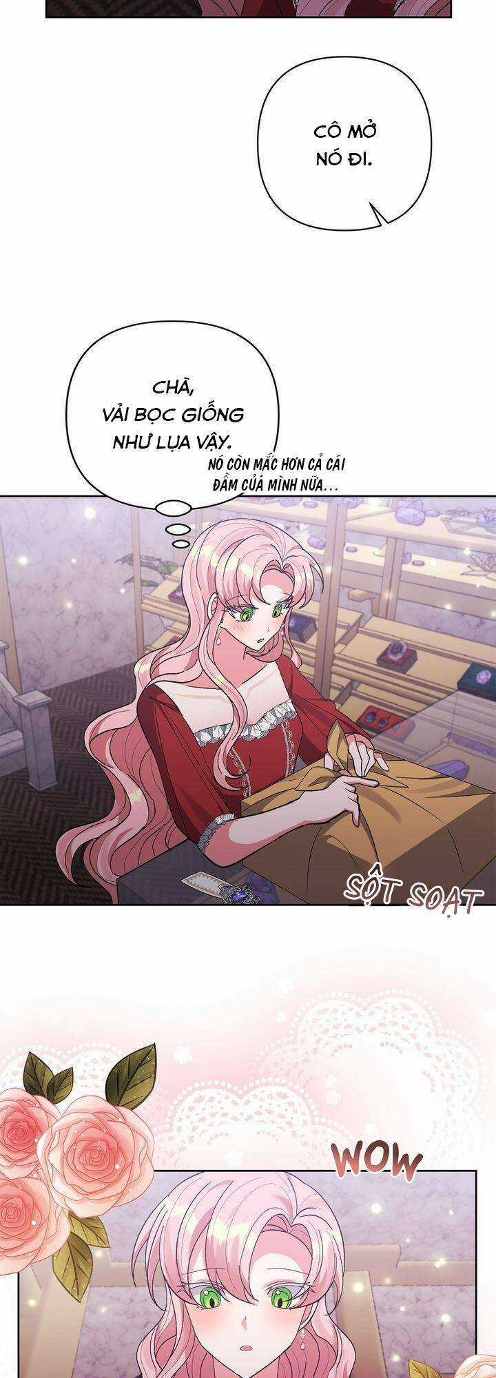 Tôi Đã Nhận Nuôi Nam Chính Chapter 14 trang 31