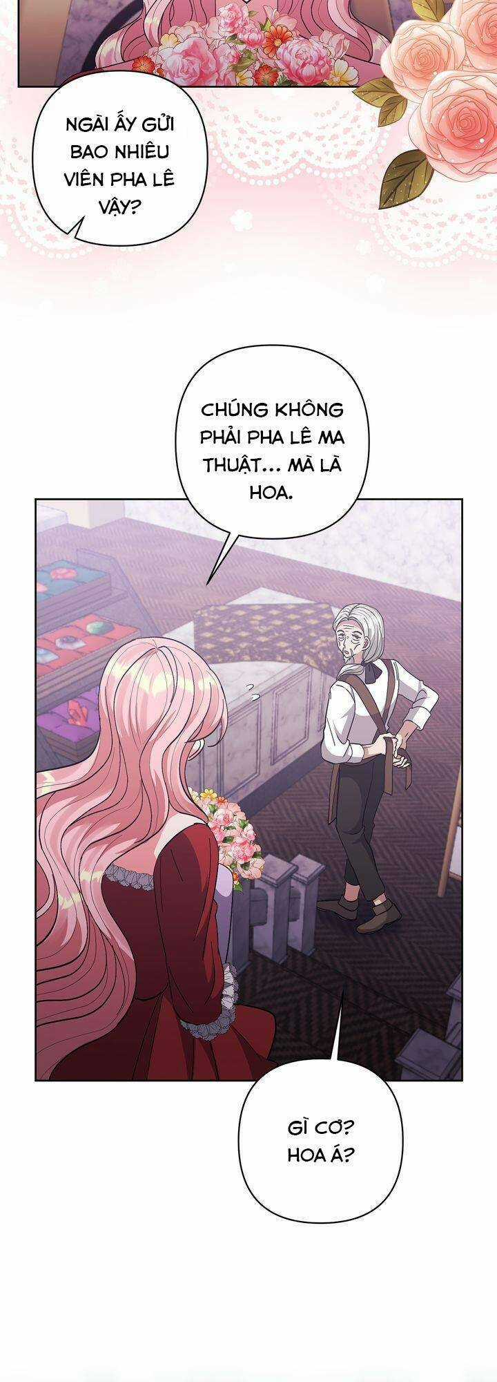 Tôi Đã Nhận Nuôi Nam Chính Chapter 14 trang 32