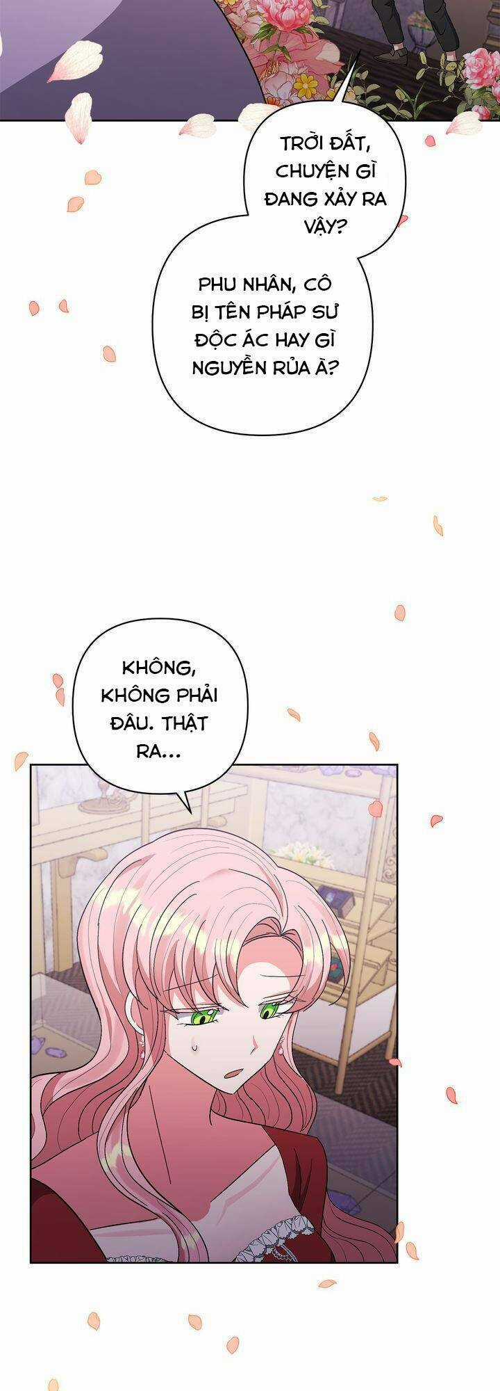 Tôi Đã Nhận Nuôi Nam Chính Chapter 14 trang 36