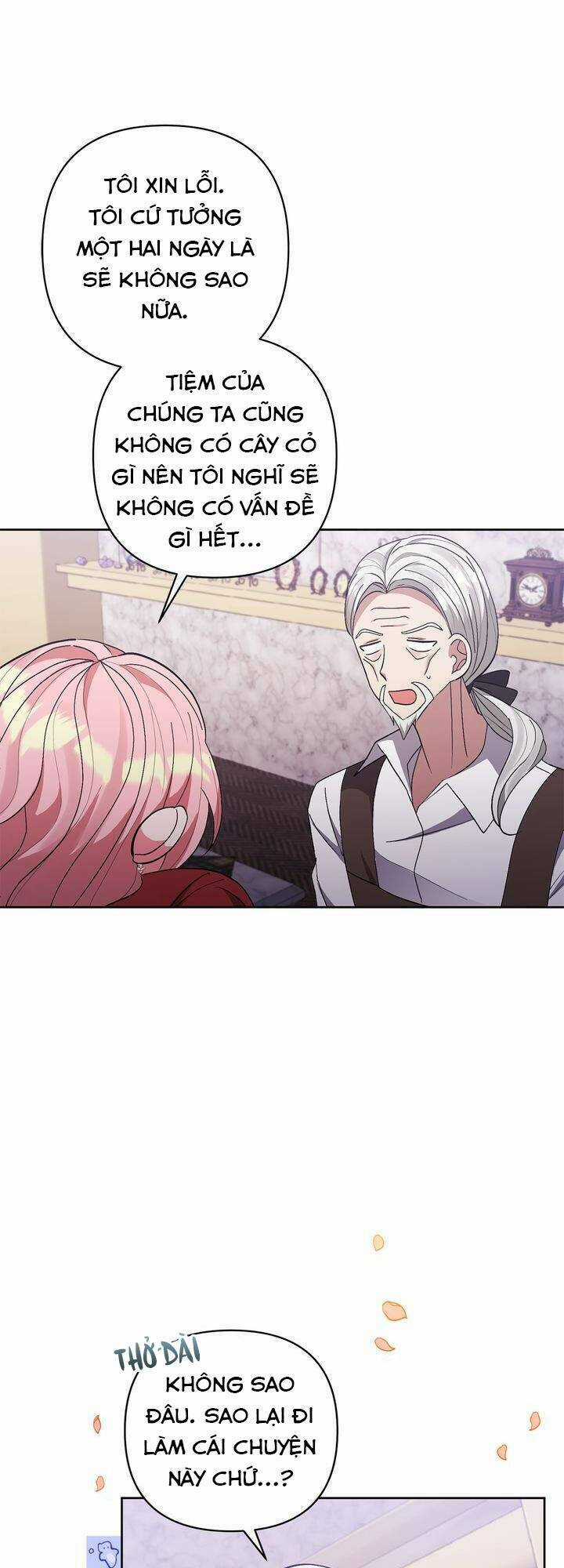 Tôi Đã Nhận Nuôi Nam Chính Chapter 14 trang 38